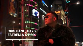 'Soy la primera estrella gay del K-POP coreano'