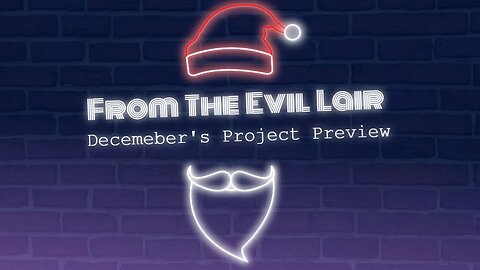 December's Project Preview