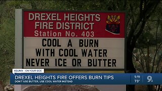 Reliable tips to care for burns