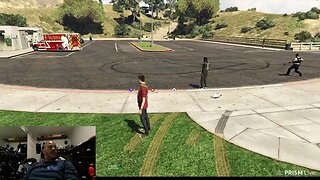 GTA RP Perry3x's Live broadcast