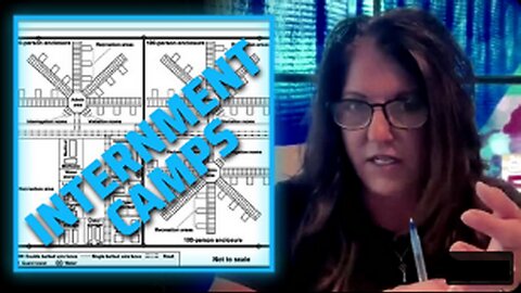 BREAKING: Federal Contractor Exposes Massive Internment Camps Being Built In All 50 States