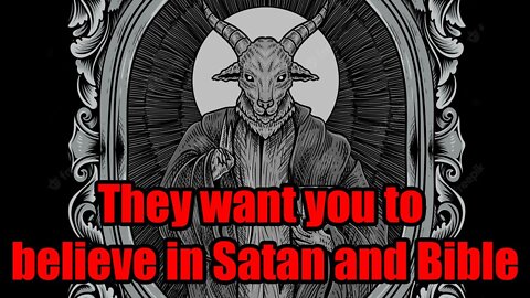 Why “Hollywood” Use Satanic Symbolism if Satan is Not Real