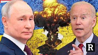 Larry Johnson: The U.S. is DELUSIONAL over Ukraine | Redacted with Clayton Morris