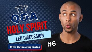 Outpouring Gates Live Friday Night Discussion!