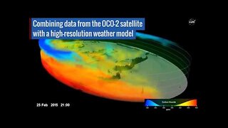 NASA Flat Earth climate change model - December 2016 - Mark Sargent ✅