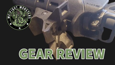 Shooting Stabilizer Fang Review
