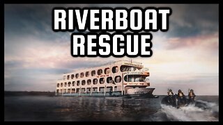 Killer Cruise | Zero Hour Co Op Gameplay Riverboat Meghna