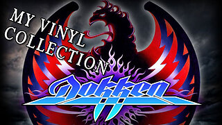 My Collection: Dokken Vinyl Records | Vinyl Community