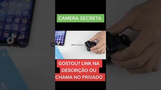 CAMERA SECRETA