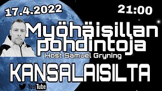 Myöhäisillan pohdintoja - Kansalaisilta