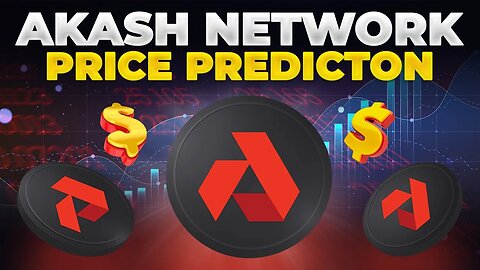 Akash Network (AKT) Price Prediction: 🚀 How High Can AKT Realistically Go This Market Cycle?