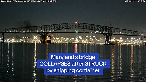 🚨 BREAKING NEWS! 💀 MASS CASUALTIES IN MARYLAND! ⛑️ RESCUE OPERATIONS NOW UNDERWAY!