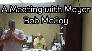 "A Meeting with Winchester, Indiana Mayor Bob McCoy!" | Civic Duty