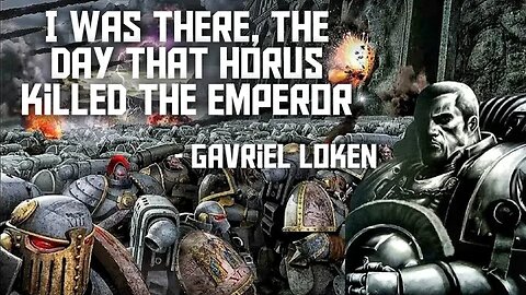 Horus Rising Explained Lore | Horus Heresy