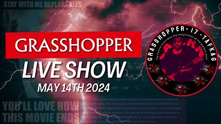Grasshopper Live Decode Show - May 14th 2024