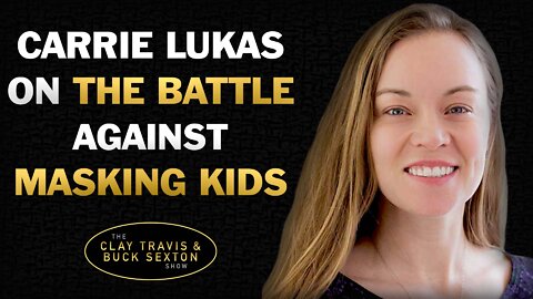 Virginia Mom Carrie Lukas on the Battle Against MASKING KIDS