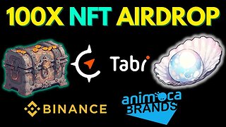 Claim Tabi NFT Airdrop by Binance Labs & Animoca | Confirmed Crypto Airdrop