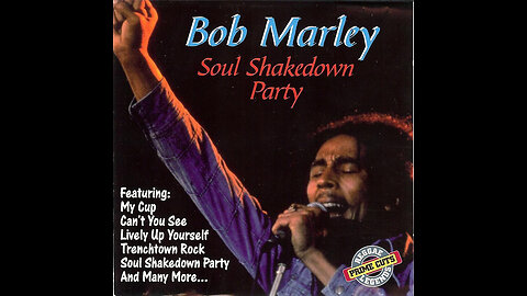 Bob Marley - Soul shakedown party