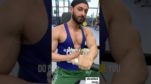 CUT FAT AND BUILD MUSCLE | Chest Workout #shorts