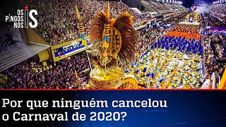 Escolas de samba querem adiar o Carnaval de 2021