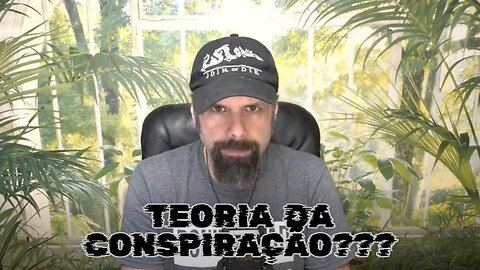 Mark Passio - Um Teórico da Conspiração?