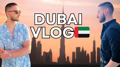 Dubai Vlog | Dubai Fragrance Shopping, Super Cars & More