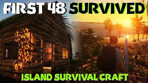 This NEW Survival Game Might Be AMAZING!