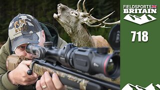 Fieldsports Britain – Scotland’s deer meister