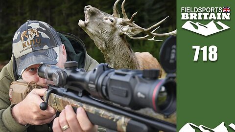 Fieldsports Britain – Scotland’s deer meister