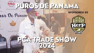 PCA 2024: Puros De Panama