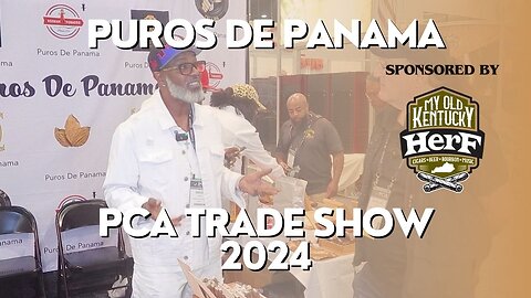 PCA 2024: Puros De Panama