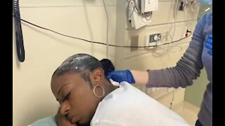 Woman who put Gorilla Glue in her hair gets free surgery