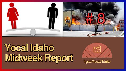 Yocal Idaho Midweek Report #8 - Feb 15