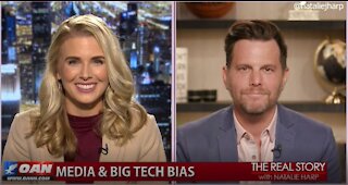The Real Story - OANN Predictable Press with Dave Rubin