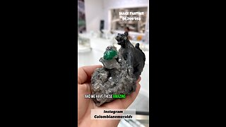 Emerald rough crystal sculpture Specimen Gemstone | Buy Raw Emerald - 100% Natural Earth mined