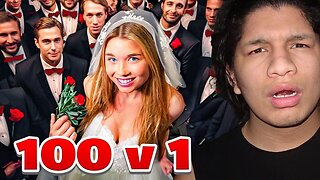 1 Girl goes on 100 Date in 24 Hours!