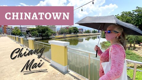 Chiang Mai Chinatown Tour | Lunch at Huen Phen