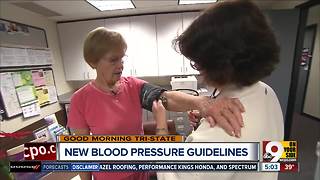 New guidelines mean nearly half of American adults suffer from high blood pressure