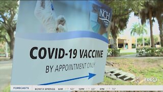 Second dose of covid vaccine on the way