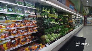 Florida grocers asked to reduce greenhouse emissions
