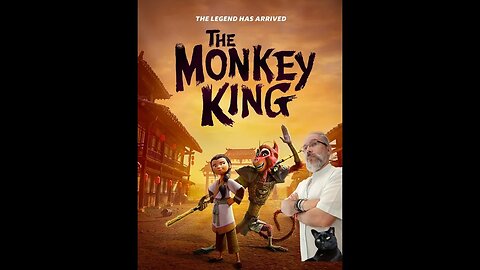 El Rey Mono (Netflix, 2023)