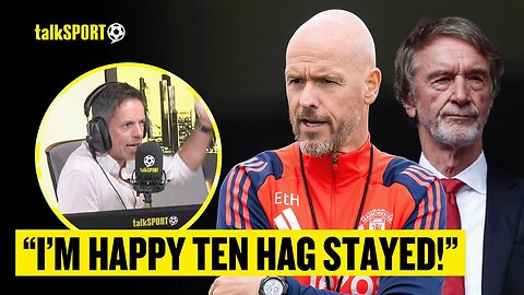 Scott Minto DEFENDS Erik Ten Hag & Claims The Man United Board Have DISRESPECTED HIM As Manager! 🔴🔥