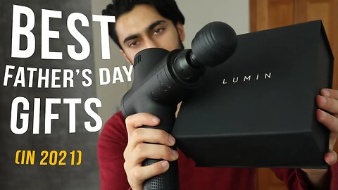 The 7 BEST Father's Day Gift Ideas In 2021 | Gift Guide For Dad