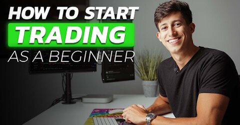 How To Start Trading Stocks As A Complete Beginner