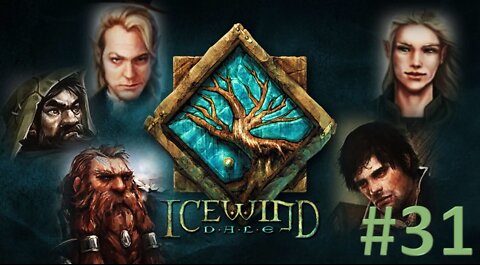 Icewind Dale Converted into FoundryVTT | Episode 31 (swedish)