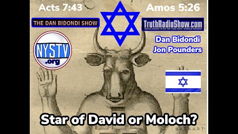 Star of David or Moloch? - Spiritual Warfare & More