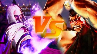 Is This DISRESPECT? | Street Fighter 6 High Level Set (Honda vs JP)