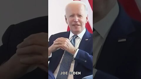 Joe Biden, Shush Up