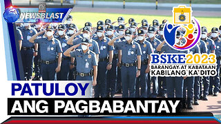 Mga posibleng eksena matapos ang halalan binabantayan ng PNP