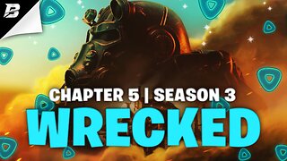 CHAPTER 5 SEASON 3 RELEASE DAY | FORTNITE | (18+)